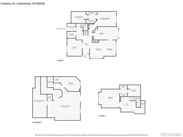 3203 S Indiana Street Lakewood, CO 80228