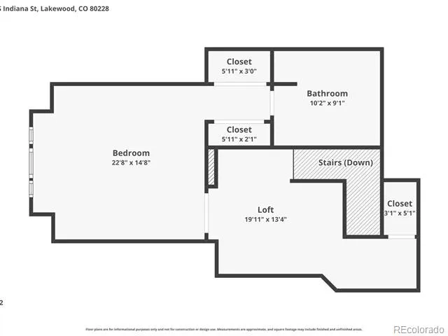 3203 S Indiana Street Lakewood, CO 80228