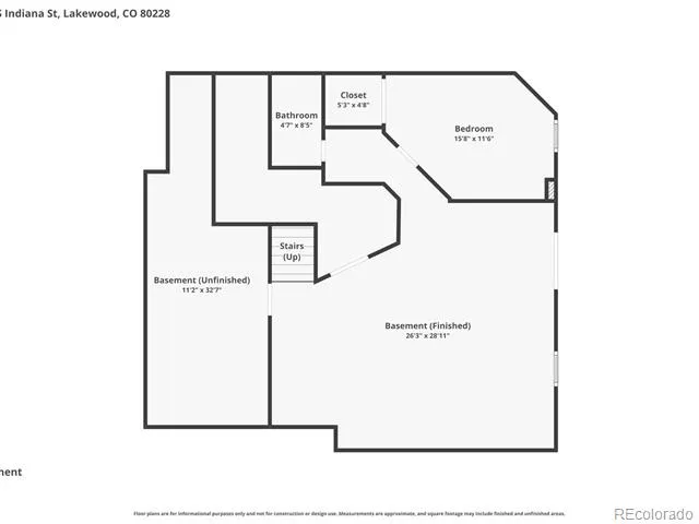 3203 S Indiana Street Lakewood, CO 80228