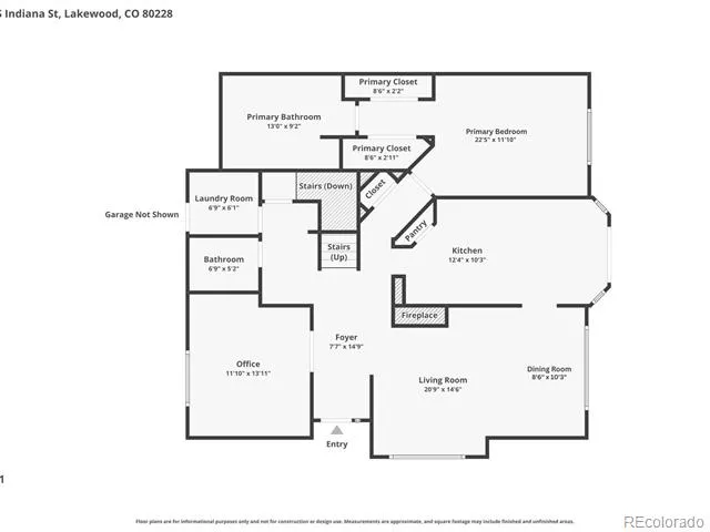 3203 S Indiana Street Lakewood, CO 80228