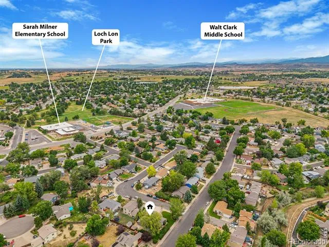 502 S Empire Avenue Loveland, CO 80537