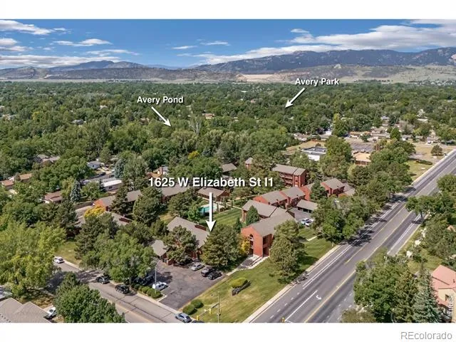 1625 W Elizabeth Street #I-1 Fort Collins, CO 80521