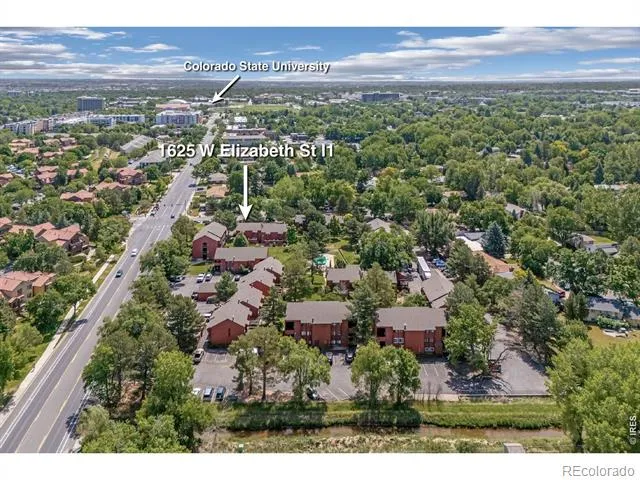 1625 W Elizabeth Street #I-1 Fort Collins, CO 80521