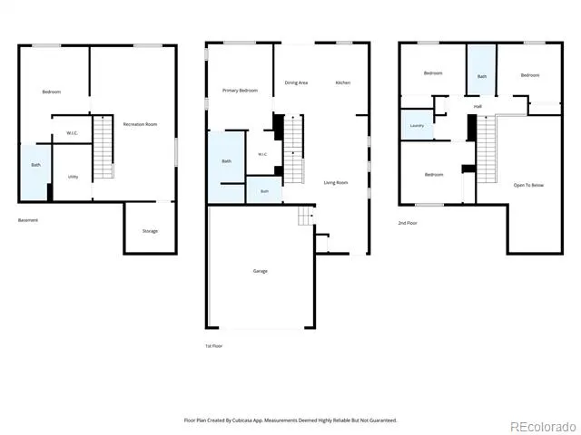 9939 Hidden Ranch Court Peyton, CO 80831