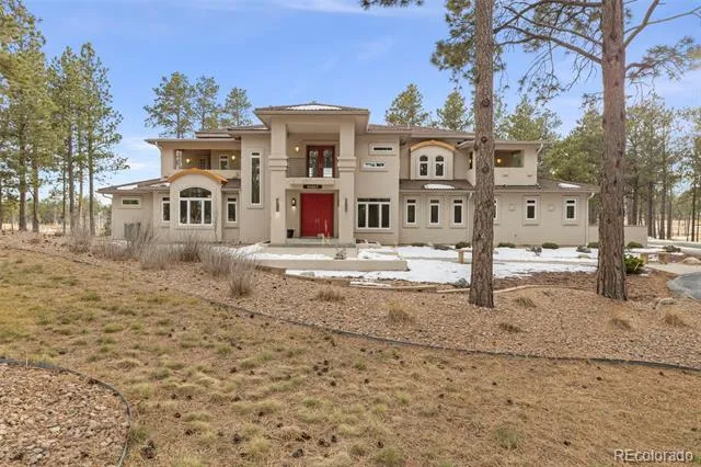 10957 Silver Mountain Point Colorado Springs, CO 80908