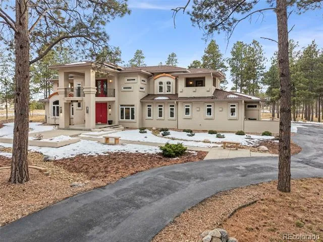 10957 Silver Mountain Point Colorado Springs, CO 80908