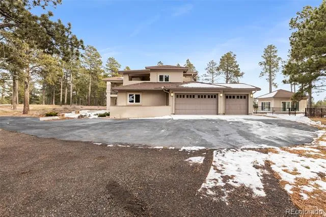 10957 Silver Mountain Point Colorado Springs, CO 80908