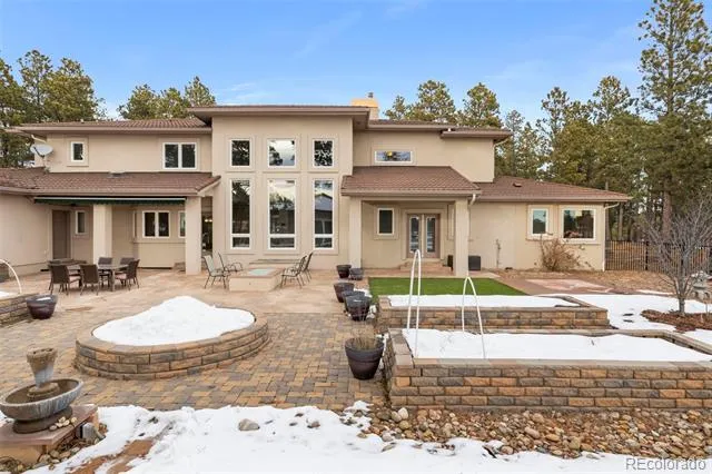 10957 Silver Mountain Point Colorado Springs, CO 80908