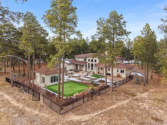 10957 Silver Mountain Point Colorado Springs, CO 80908