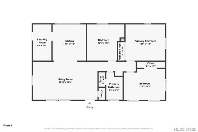 1522 Iroquois Road Pueblo, CO 81001