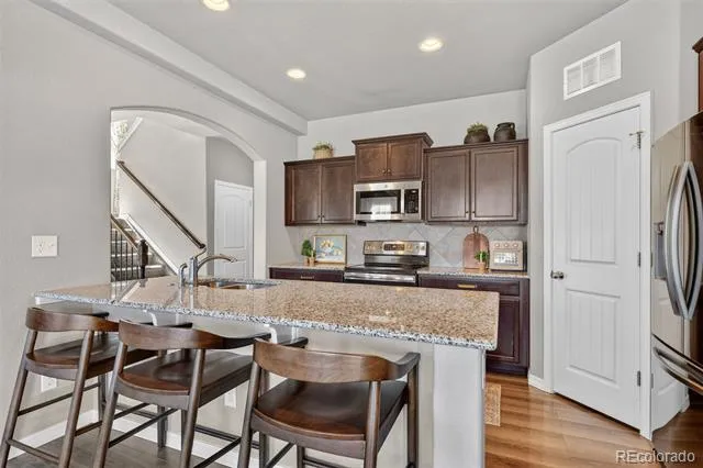 4482 Prairie Agate Drive Colorado Springs, CO 80938