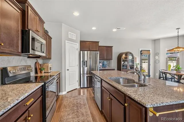 4482 Prairie Agate Drive Colorado Springs, CO 80938