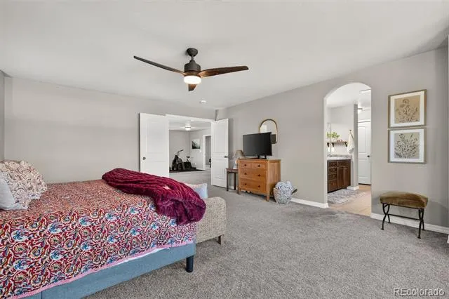 4482 Prairie Agate Drive Colorado Springs, CO 80938