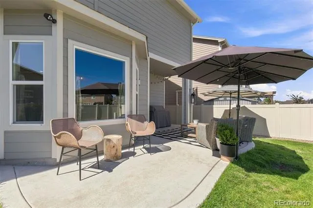 4482 Prairie Agate Drive Colorado Springs, CO 80938