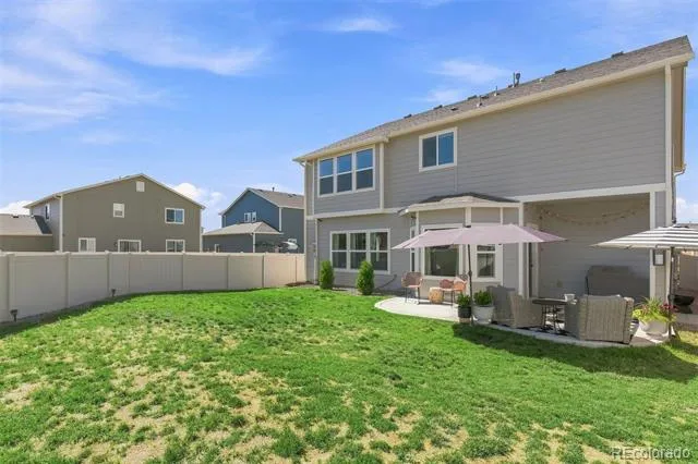 4482 Prairie Agate Drive Colorado Springs, CO 80938