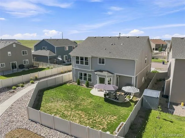 4482 Prairie Agate Drive Colorado Springs, CO 80938