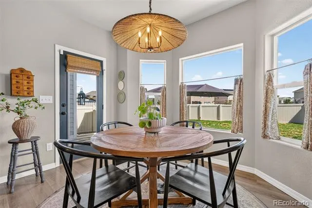 4482 Prairie Agate Drive Colorado Springs, CO 80938