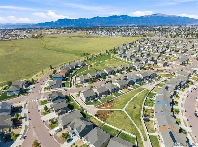 4482 Prairie Agate Drive Colorado Springs, CO 80938
