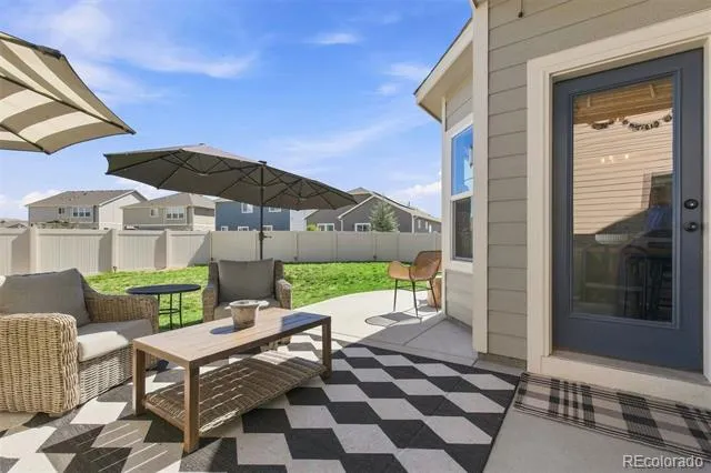 4482 Prairie Agate Drive Colorado Springs, CO 80938