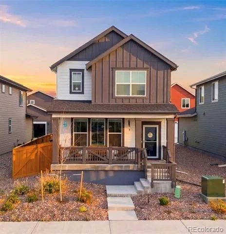 630 Aspen Avenue Bennett, CO 80102