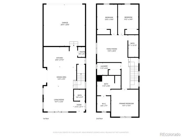 630 Aspen Avenue Bennett, CO 80102
