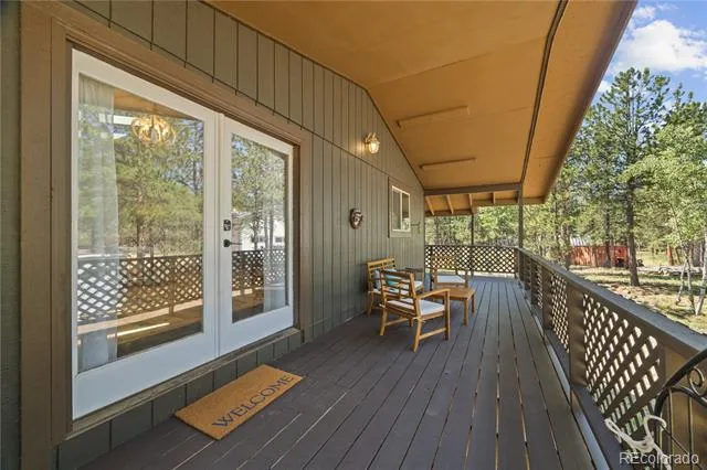 96 Gunsmoke Drive Bailey, CO 80421