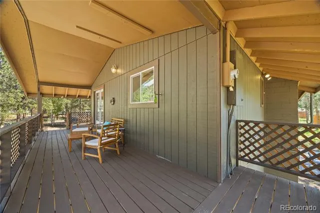 96 Gunsmoke Drive Bailey, CO 80421