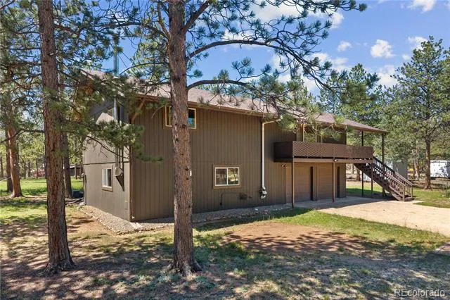 96 Gunsmoke Drive Bailey, CO 80421