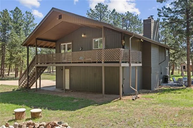 96 Gunsmoke Drive Bailey, CO 80421