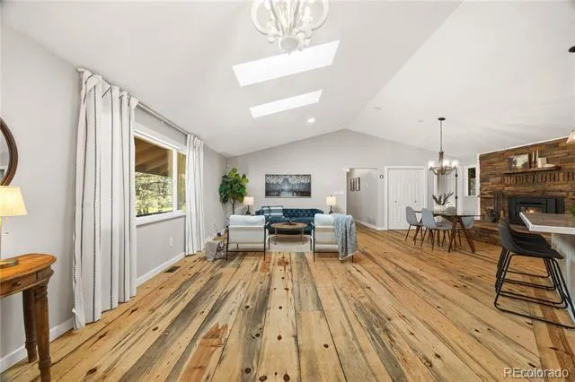 96 Gunsmoke Drive Bailey, CO 80421