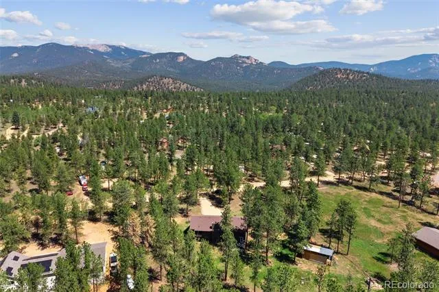 96 Gunsmoke Drive Bailey, CO 80421