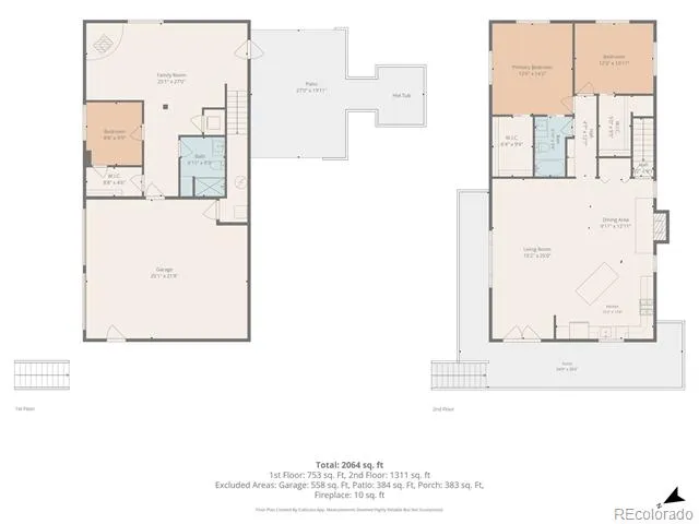 96 Gunsmoke Drive Bailey, CO 80421