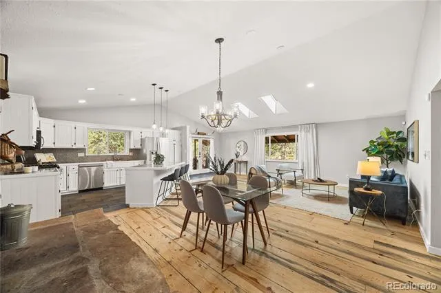 96 Gunsmoke Drive Bailey, CO 80421