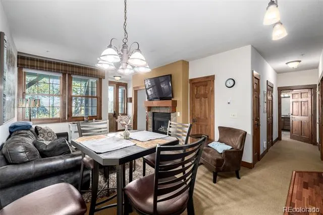 2102 Blue Sky Trail #2-102 Granby, CO 80446