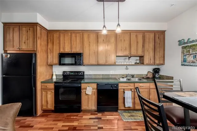 2102 Blue Sky Trail #2-102 Granby, CO 80446