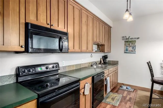 2102 Blue Sky Trail #2-102 Granby, CO 80446