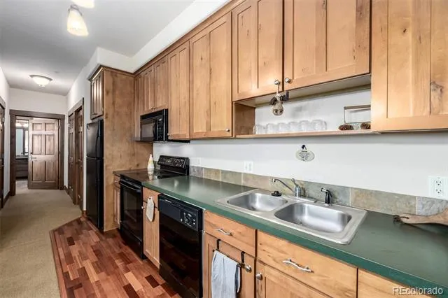 2102 Blue Sky Trail #2-102 Granby, CO 80446