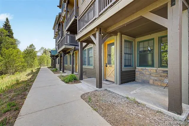 2102 Blue Sky Trail #2-102 Granby, CO 80446