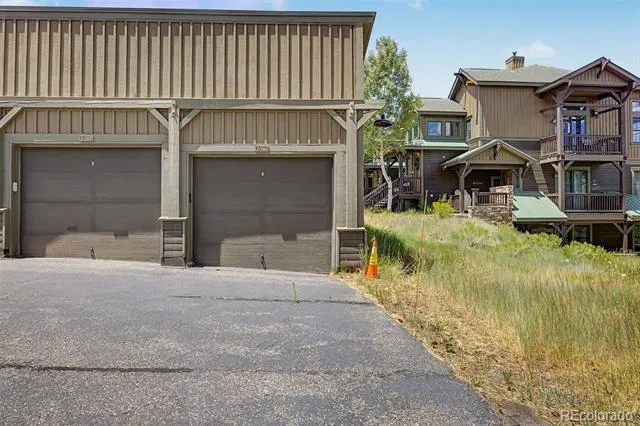 2102 Blue Sky Trail #2-102 Granby, CO 80446