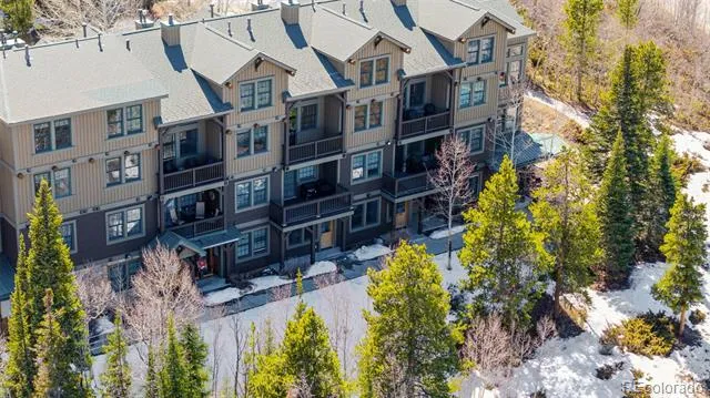 2102 Blue Sky Trail #2-102 Granby, CO 80446