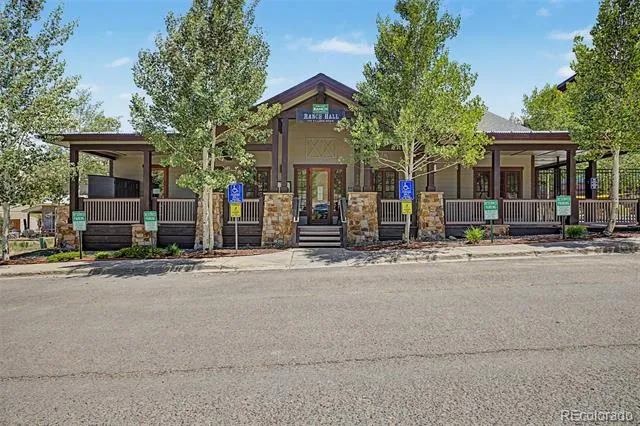 2102 Blue Sky Trail #2-102 Granby, CO 80446