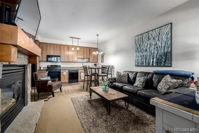 2102 Blue Sky Trail #2-102 Granby, CO 80446