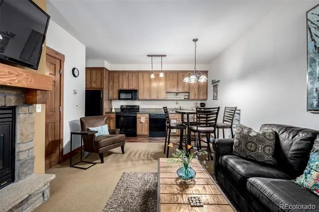 2102 Blue Sky Trail #2-102 Granby, CO 80446