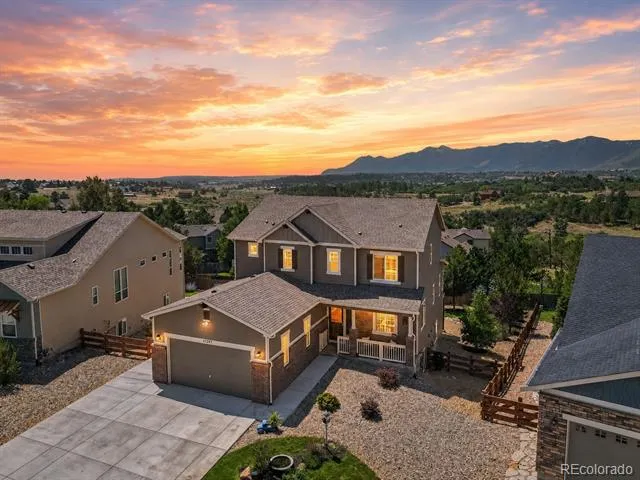 17297 Leisure Lake Drive Monument, CO 80132