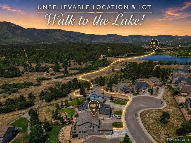 17297 Leisure Lake Drive Monument, CO 80132