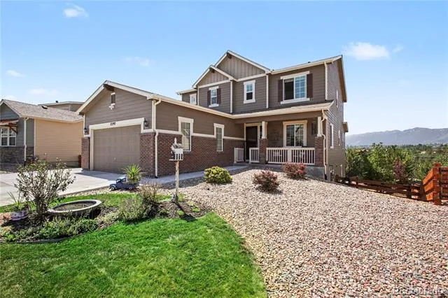 17297 Leisure Lake Drive Monument, CO 80132
