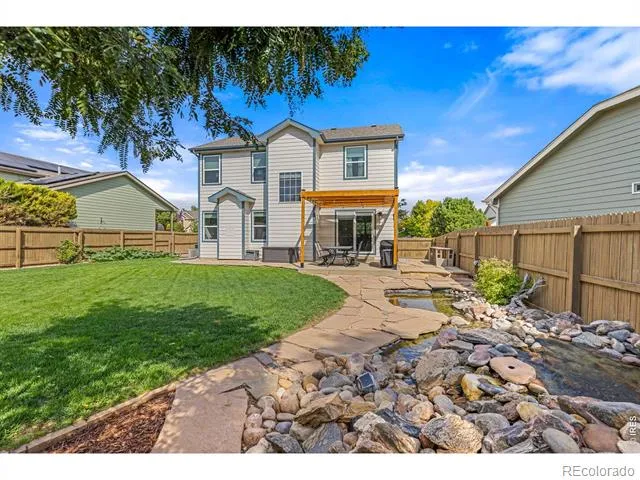108 Sandstone Drive Johnstown, CO 80534