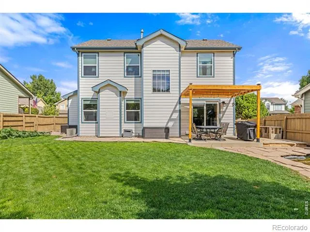 108 Sandstone Drive Johnstown, CO 80534