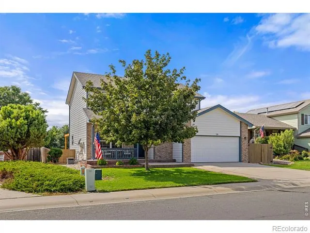 108 Sandstone Drive Johnstown, CO 80534