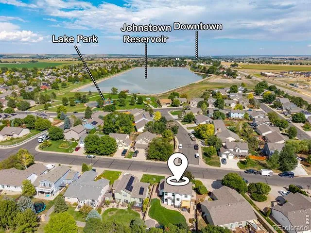 108 Sandstone Drive Johnstown, CO 80534